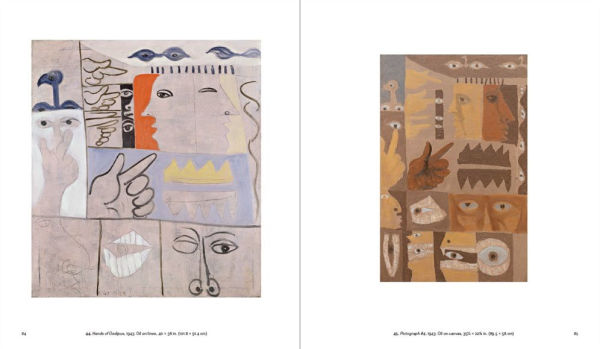 Adolph Gottlieb: A Powerful Will to Art