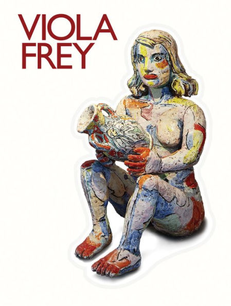 Viola Frey: Artist's Mind / Studio / World