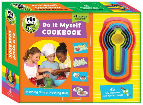 PBS KIDS Do It Myself Cookbook