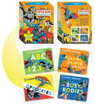 Alternative view 2 of DC Super Hero Starter Kit