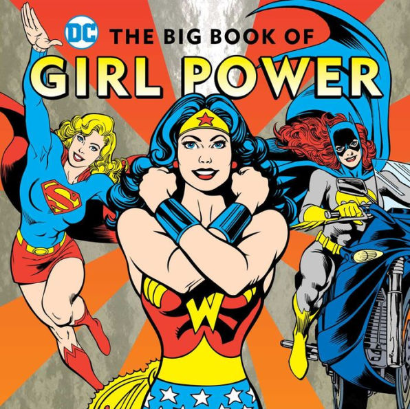 The Big Book of Girl Power