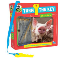 Title: Turn the Key: On the Farm, Author: Julie Merberg