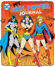 Title: My Girl Power Journal, Author: Sarah Parvis