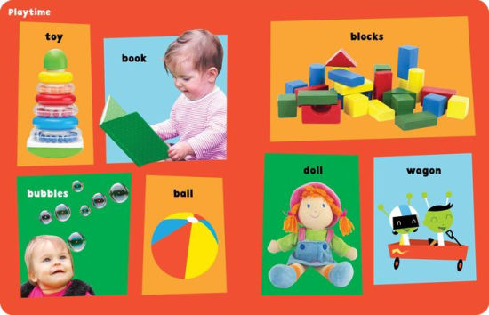 Pbs Kids 100 Words For Babies First Words For The First Year By The Early Childhood Experts At Pbs Kids Board Book Barnes Noble