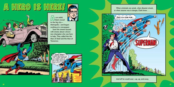 The Big Book of Superman