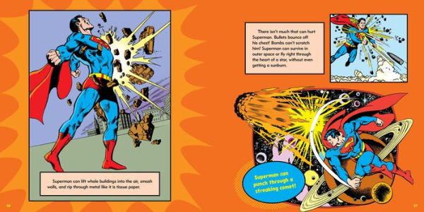 The Big Book of Superman