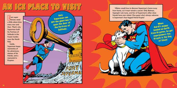 The Big Book of Superman