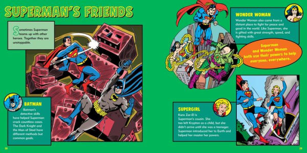 The Big Book of Superman
