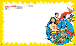 Alternative view 8 of DC Super Heroes: Color Me Powerful!