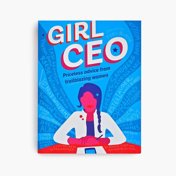 Girl CEO