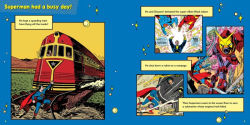 Alternative view 2 of The Big Book of Super Hero Bedtime Stories