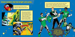 Alternative view 3 of The Big Book of Super Hero Bedtime Stories