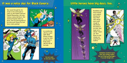 Alternative view 5 of The Big Book of Super Hero Bedtime Stories