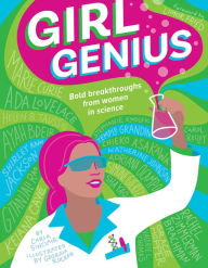 Title: Girl Genius, Author: Carla Sinclair