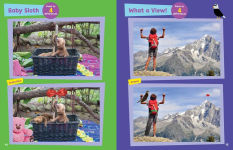 Alternative view 11 of PBS Kids Spot the Differences Around the World: 50 Totally Engaging Puzzles