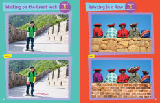 Alternative view 12 of PBS Kids Spot the Differences Around the World: 50 Totally Engaging Puzzles