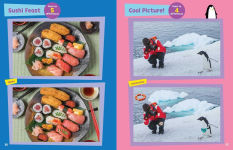 Alternative view 2 of PBS Kids Spot the Differences Around the World: 50 Totally Engaging Puzzles