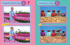 Alternative view 4 of PBS Kids Spot the Differences Around the World: 50 Totally Engaging Puzzles