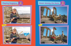 Alternative view 10 of PBS Kids Spot the Differences Around the World: 50 Totally Engaging Puzzles