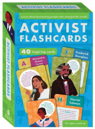 Ebooks downloaden kostenlos Activist Flashcards 9781941367919  by  (English literature)
