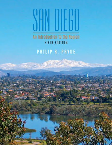 San Diego: An Intro to the Region, 5th Ed