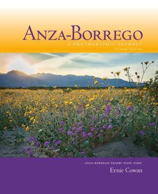 Anza-Borrego: A Photographic Journey, 2nd Edition