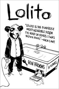 Title: Lolito, Author: Ben Brooks