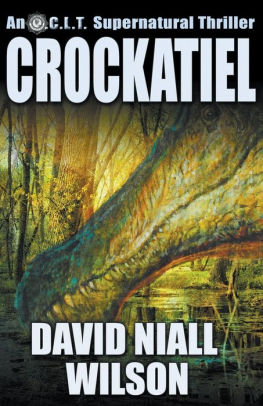 Crockatiel By David Niall Wilson Paperback Barnes Noble