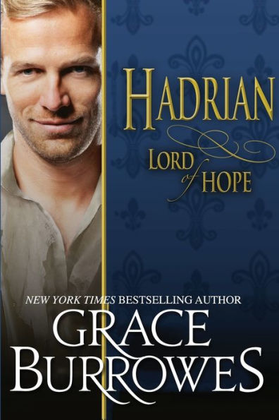 Hadrian: Lord of Hope (Lonely Lords Series #12)