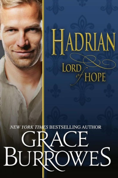 Hadrian: Lord of Hope (Lonely Lords Series #12)