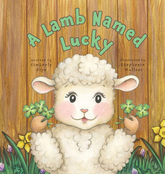 A Lamb Named Lucky