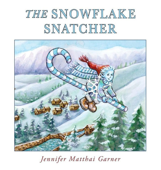 The Snowflake Snatcher