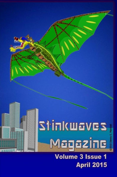 Stinkwaves Magazine: Volume Issue