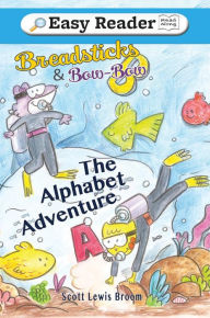 Title: The Alphabet Adventure, Author: Scott Lewis Broom