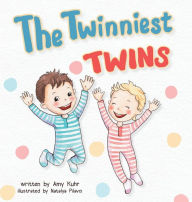 Title: The Twinniest Twins, Author: Amy Kuhr