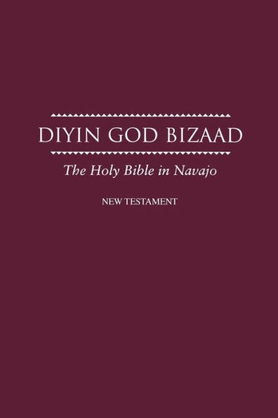 Navajo New Testament