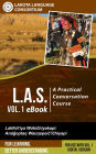 L.A.S.: A Practical Conversation Course, Vol. 1 eBook