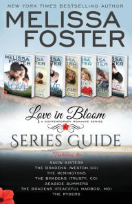 Title: Love in Bloom Series Guide (Color Edition), Author: Melissa Foster