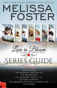 Title: Love in Bloom Series Guide: (Black and White Edition), Author: Melissa Foster