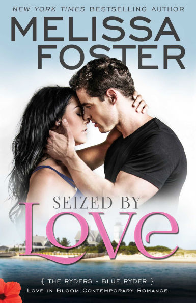 Seized by Love (Love Bloom: The Ryders): Blue Ryder