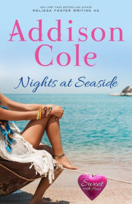 Title: Nights at Seaside, Author: Addison Cole