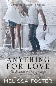 Title: Anything For Love, Author: Melissa Foster