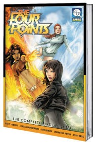 Title: The Four Points Volume 1: Horsemen, Author: Scott Lobdell