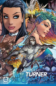 Free download ebook english Michael Turner Creations Softcover: Featuring Fathom, Soulfire, and Ekos by Michael Turner, Bill O'Neil, Jeph Loeb, J. T. Krul, Geoff Johns (English Edition) 