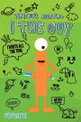 i The Guy Writer's Journal