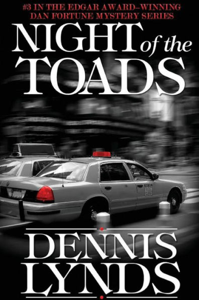 Night of the Toads: #3 in the Edgar Award-winning Dan Fortune mystery series