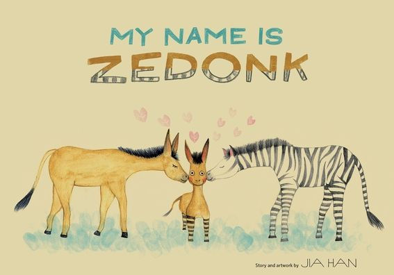 My Name is Zedonk