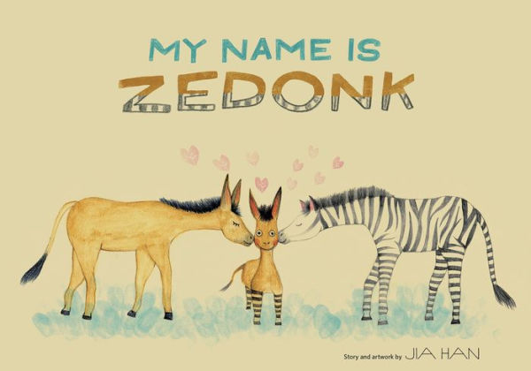 My Name is Zedonk