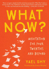 Title: What Now?: Meditation for Your Twenties and Beyond, Author: Yael Shy