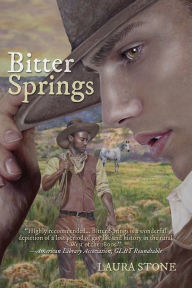 Title: Bitter Springs, Author: Laura Stone